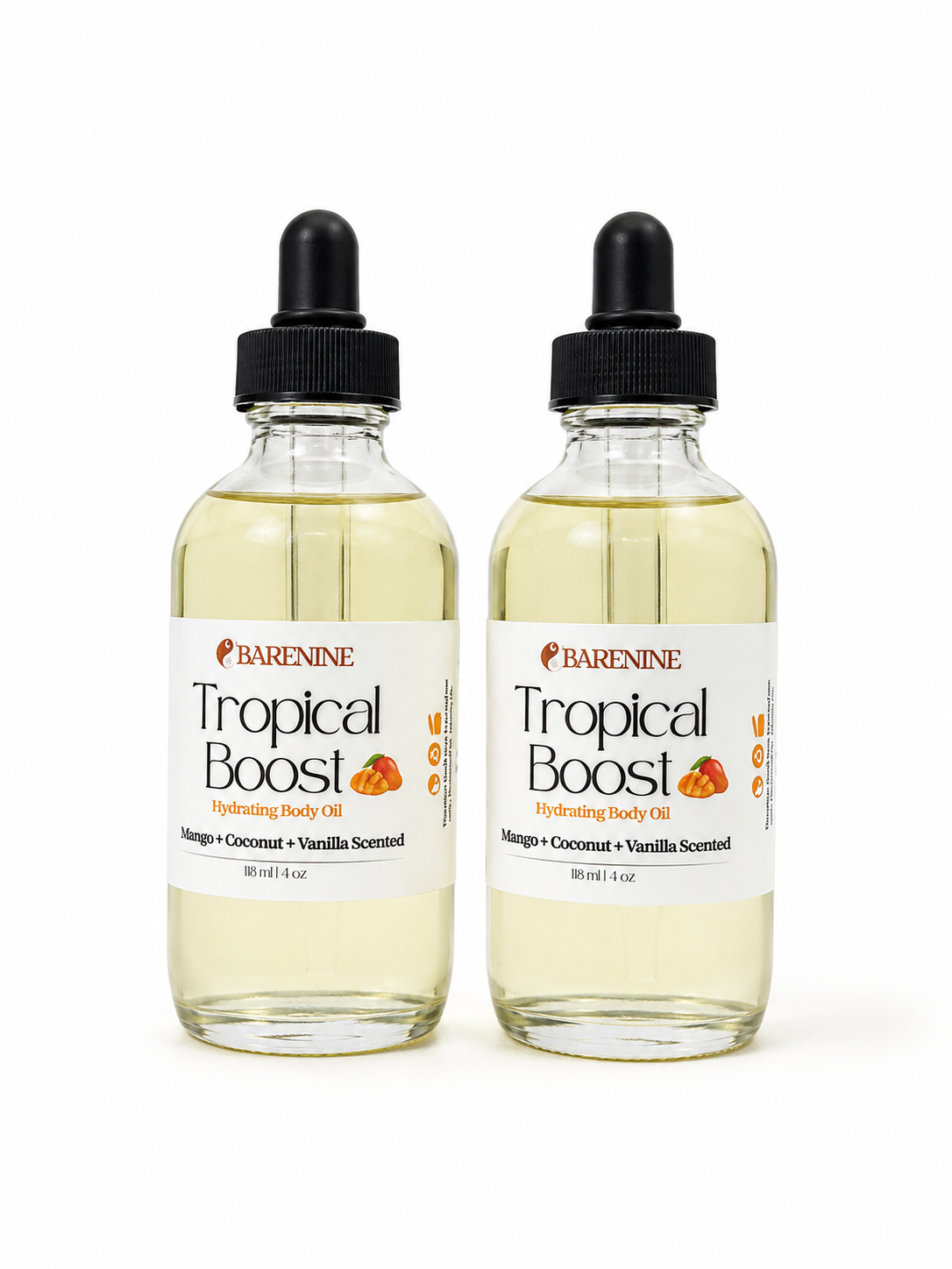 Bare Body Oil