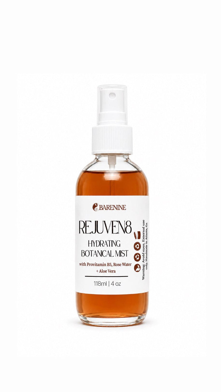 Rejuven8 Hydrating Botanical Mist