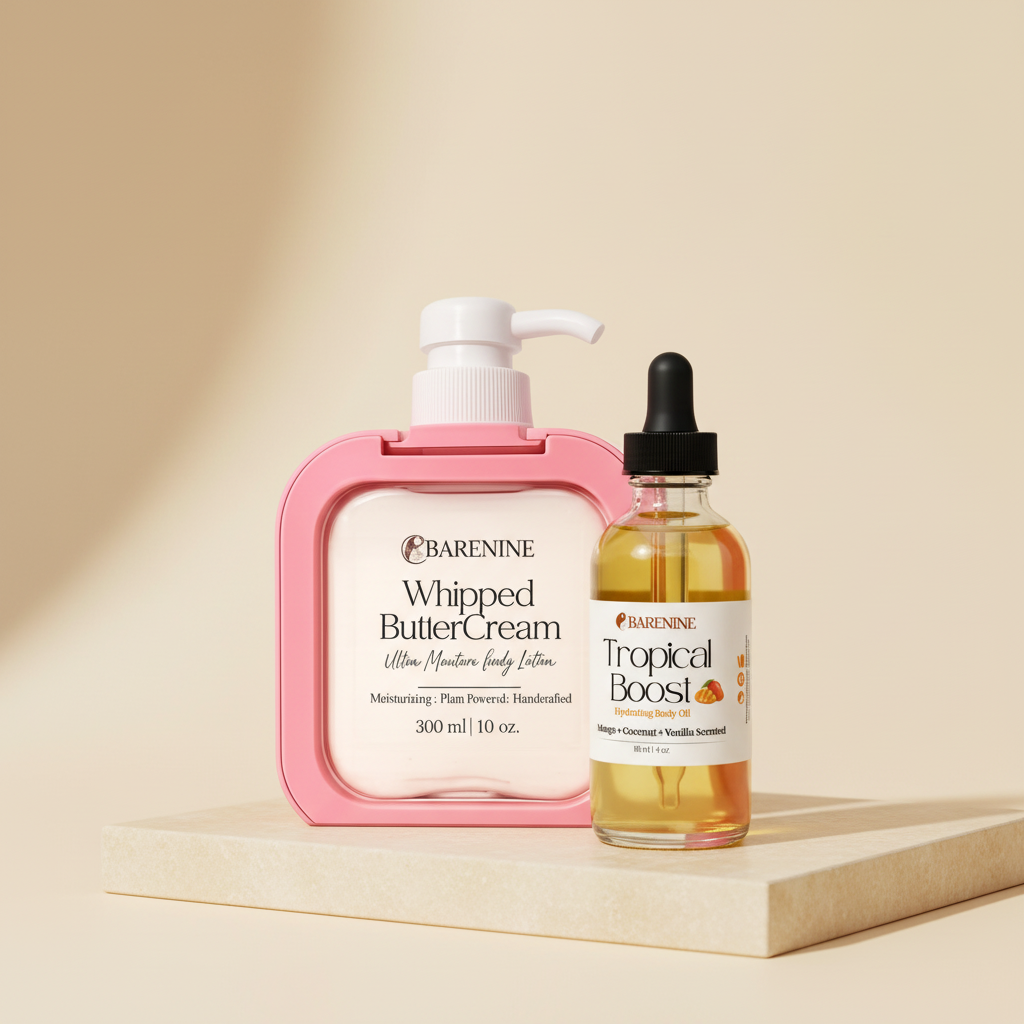 Bare Body Ritual Bundle