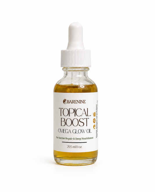 Topical Boost Omega Glow Oil