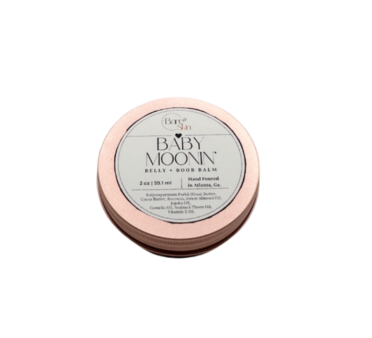 Baby Moonin’ Belly + Boob Balm
