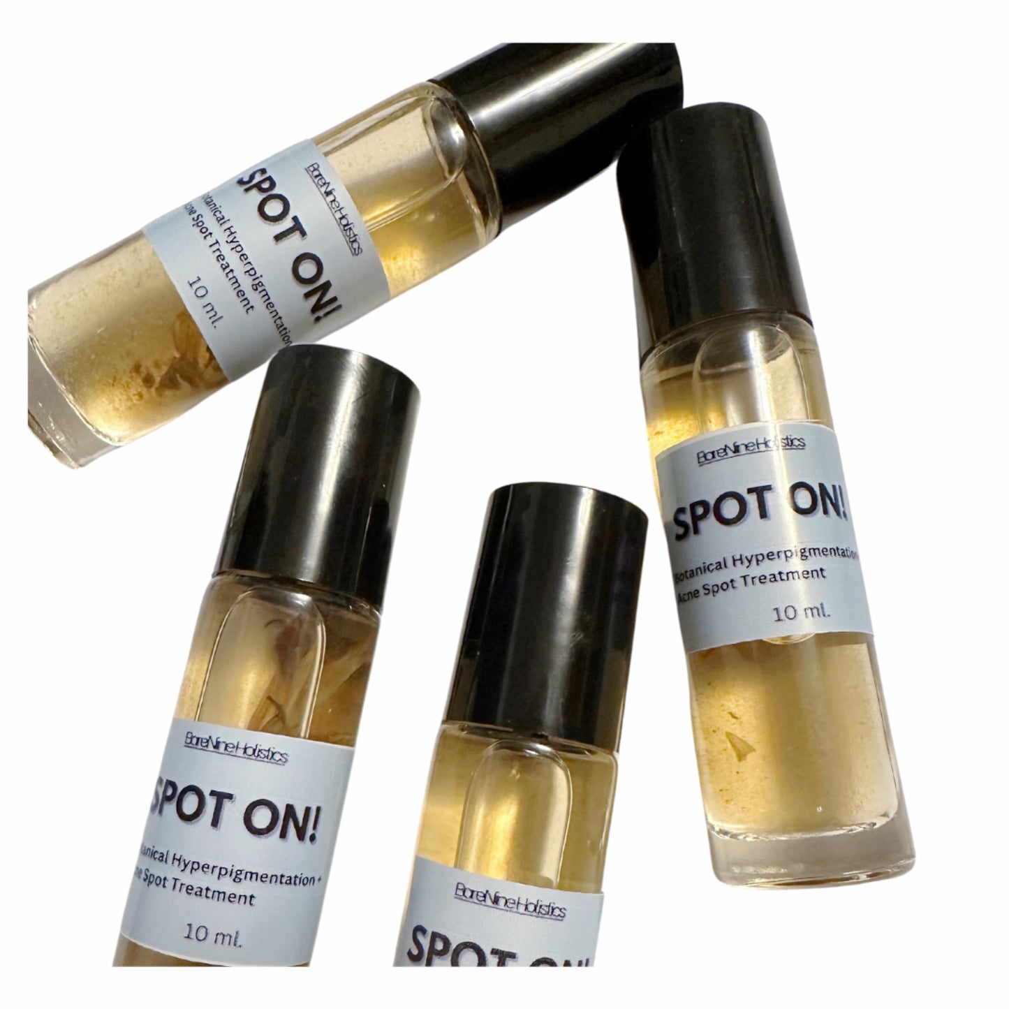 Spot On: Herbal Infused Spot Treatment