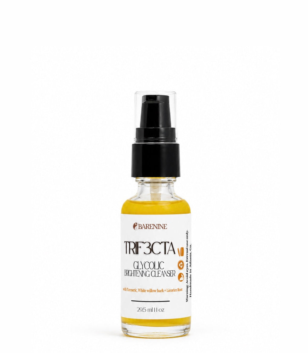 Trif3cta Glycolic Cleanser