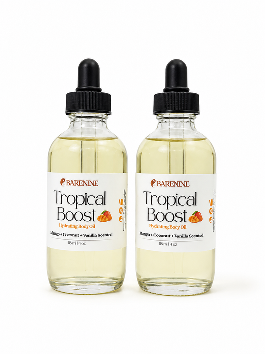 Bare Body Oil