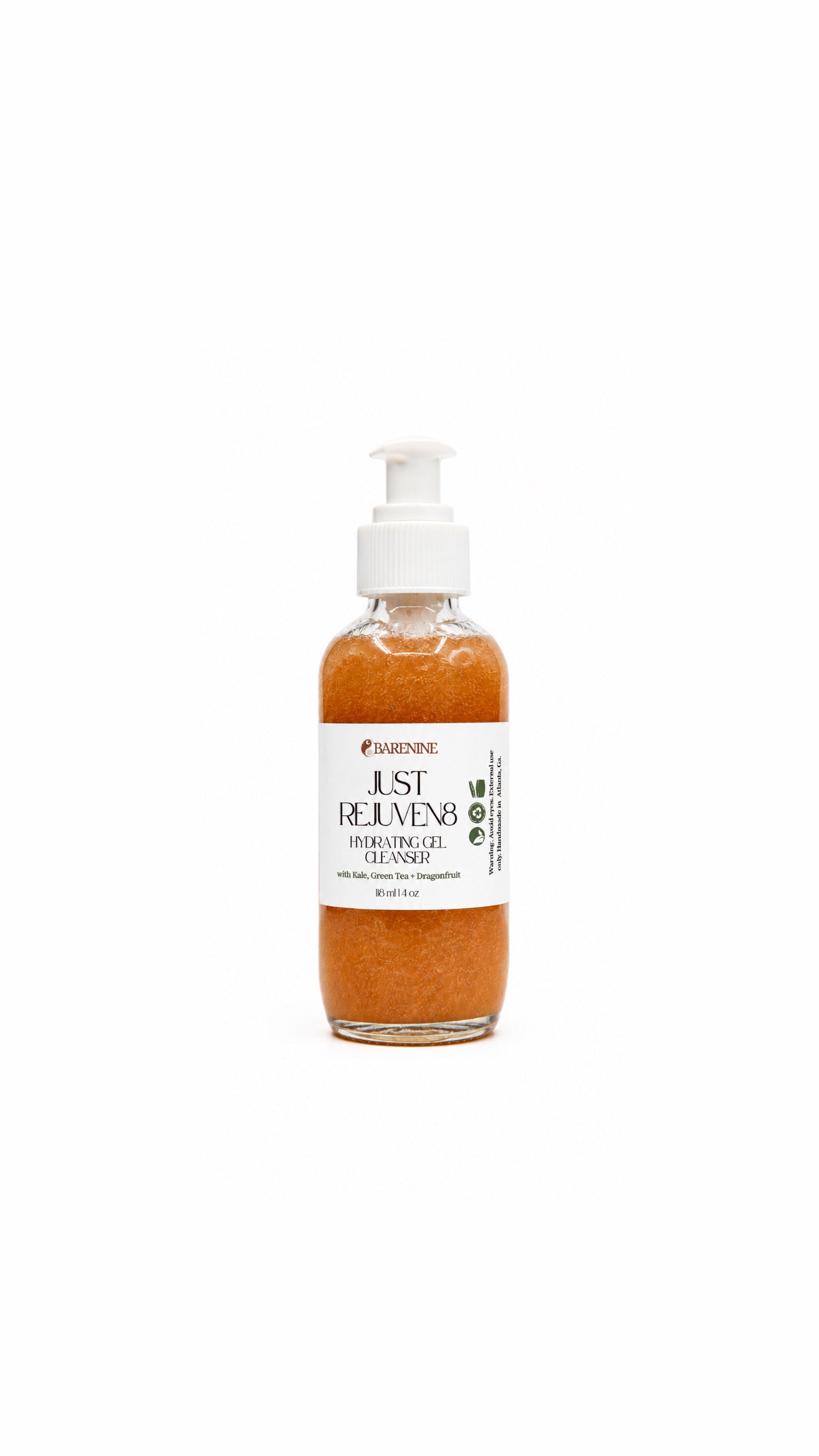 Just Rejuven8 Superfood Cleanser