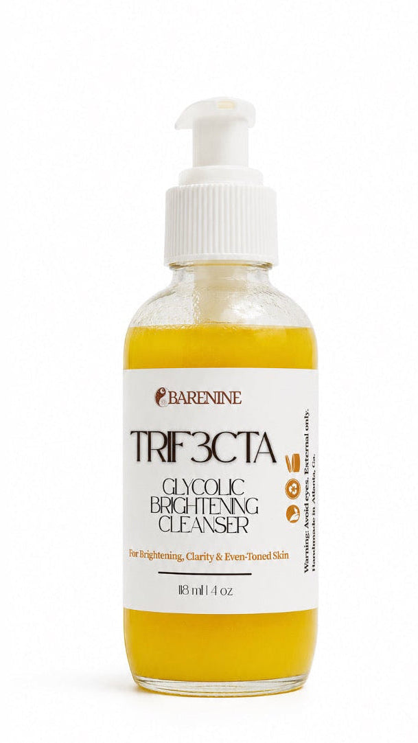 Trif3cta Glycolic Cleanser