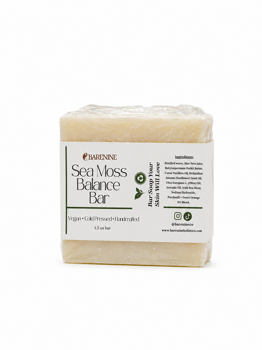 Sea Moss Balance Bar