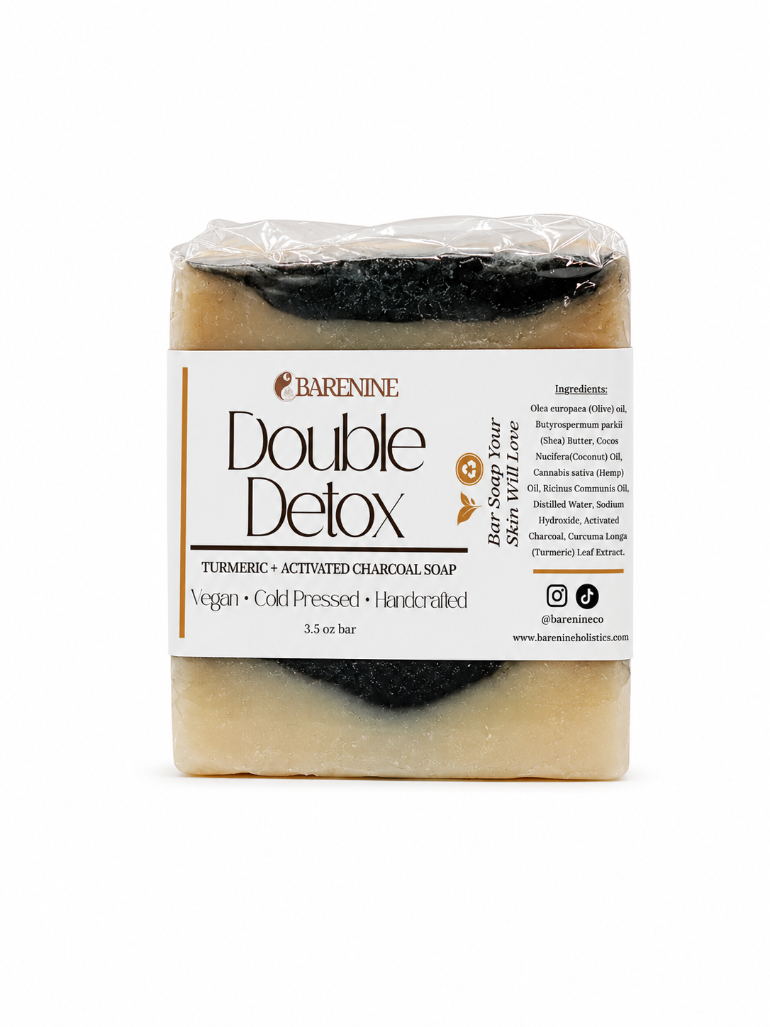 DoubleDetox Bar