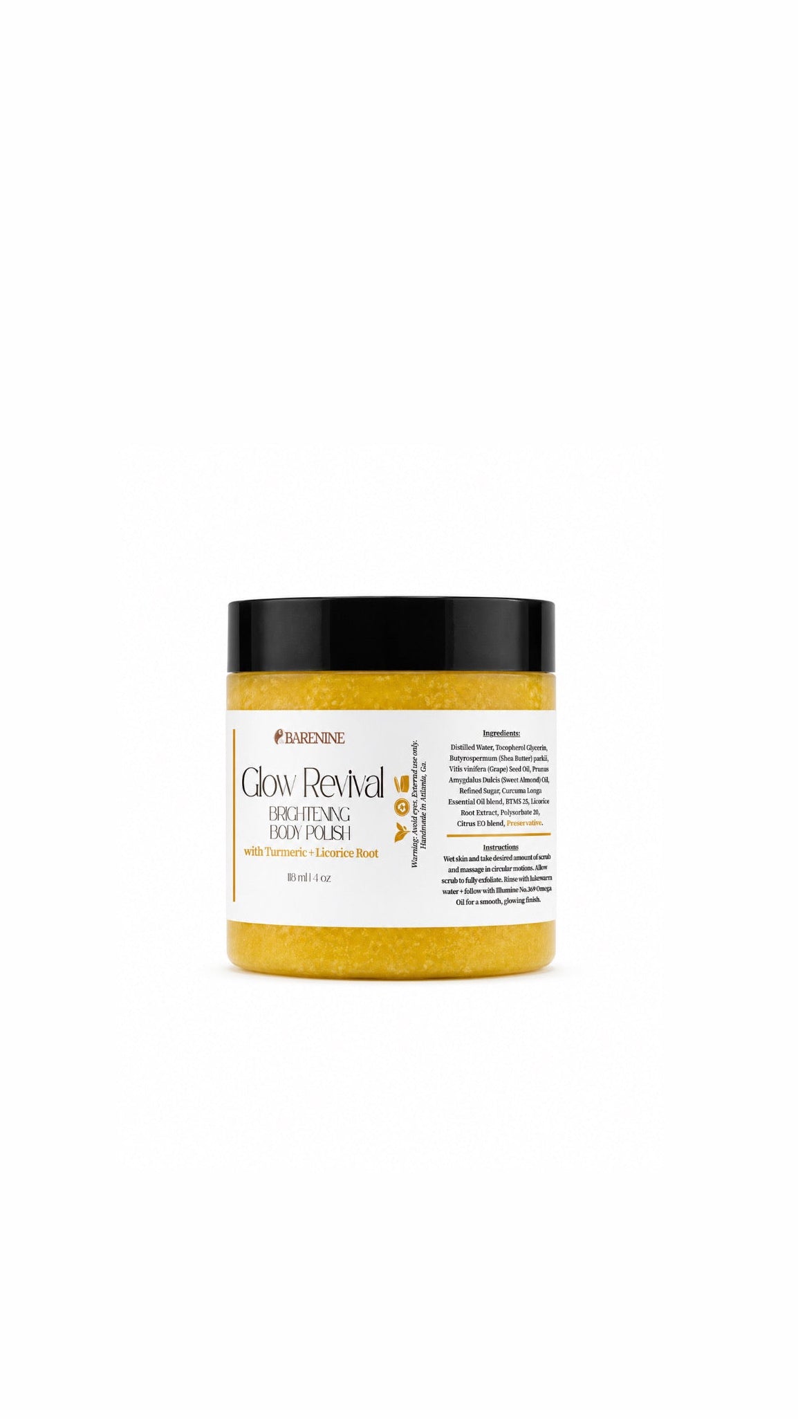 Glow Revival Brightening Body Polish