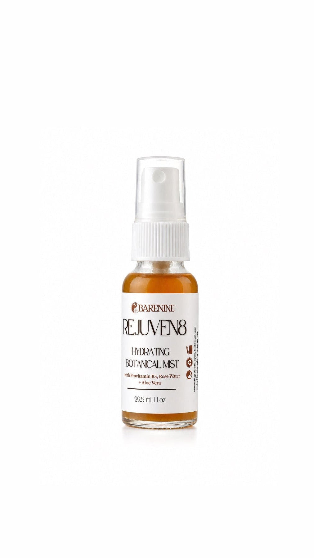 Rejuven8 Hydrating Botanical Mist