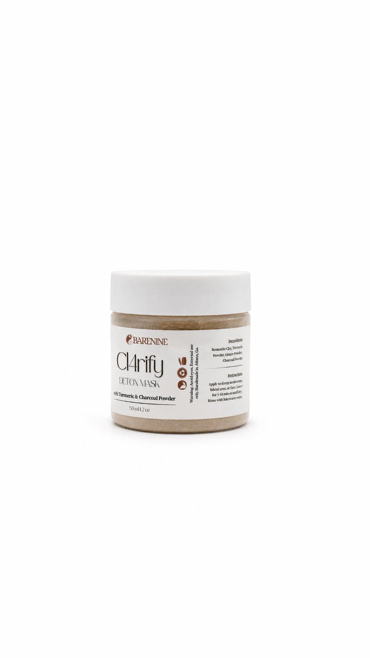 Purifying Clay Mask