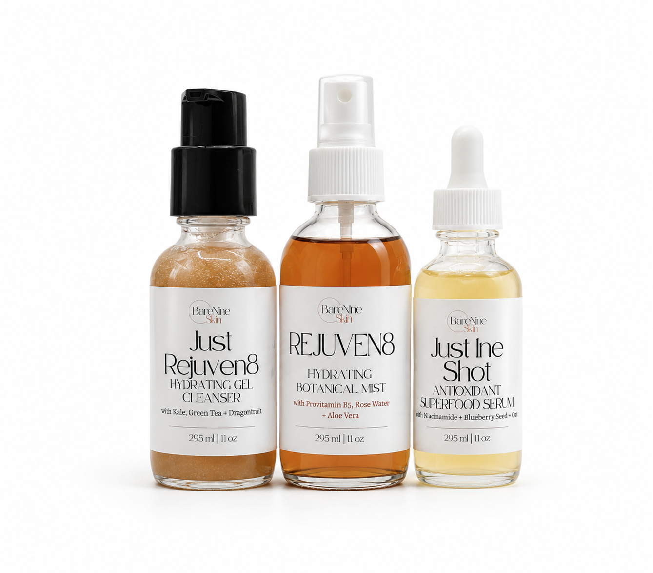 SuperSkin Essentials Ritual